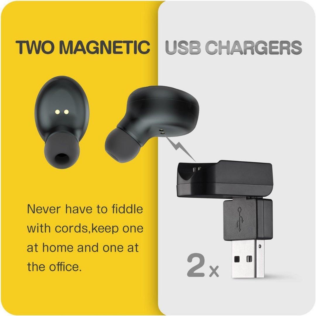 Znt n1 store mini bluetooth earbuds