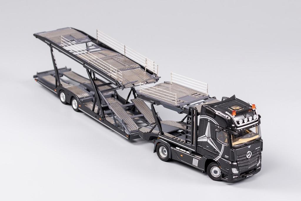 1/64 G.C.D Mercedes-Benz Actros Gigaspace 4x2 Sattelzugmaschine