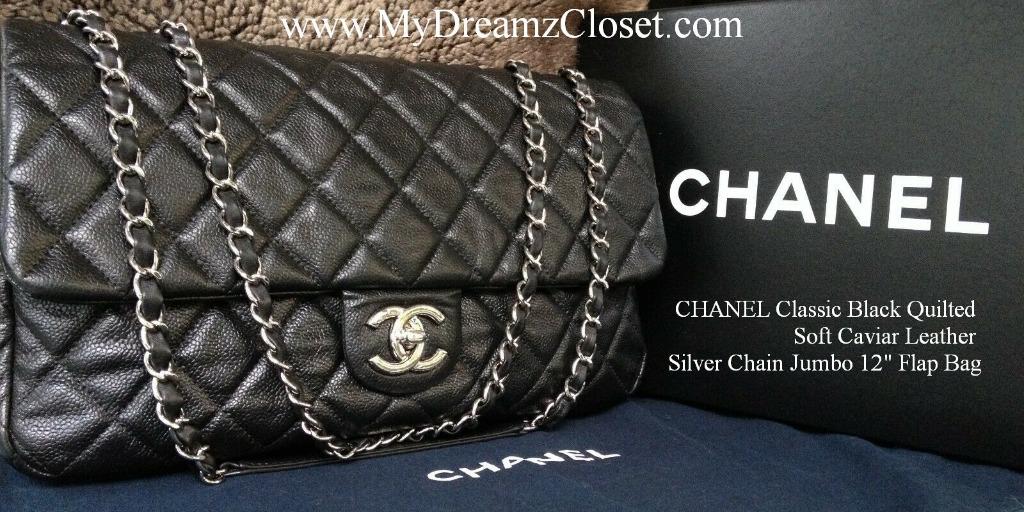 chanel soft leather quilted bag