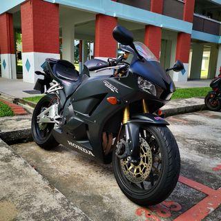 cbr 600 price