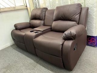 🌈All Kind of  Recliner Sofa Collection item 1