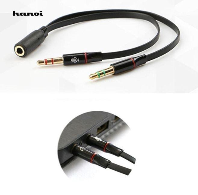 headset mic adapter for pc