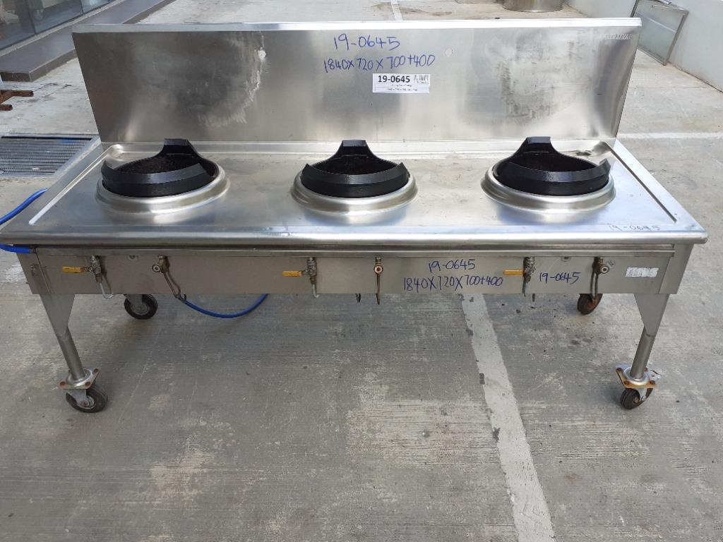 3 Ring Kwali Range Malaysia Kitchen Appliances On Carousell