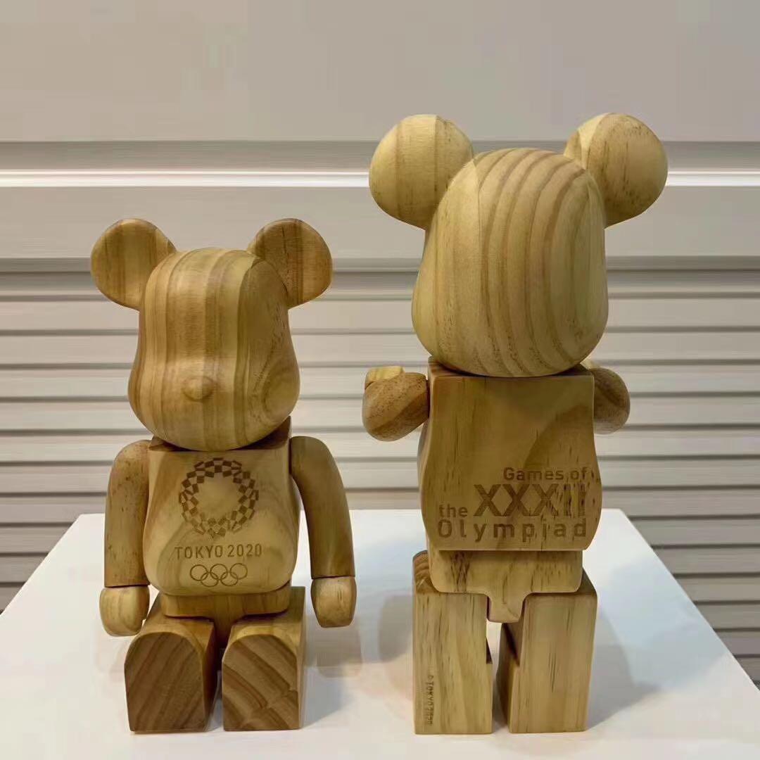 高い素材 100% Gallery Bearbrick u0026 400% ❗️現貨❗️日版Be@rbrick BE@RBRICK Cat 2020  TOKYO OLYMPIC - OLYMPIC Lucky その他