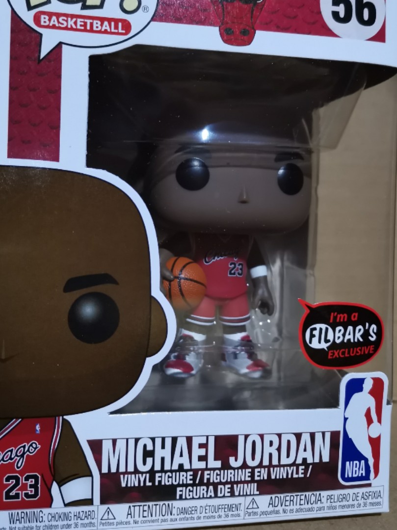 michael jordan 56 funko pop