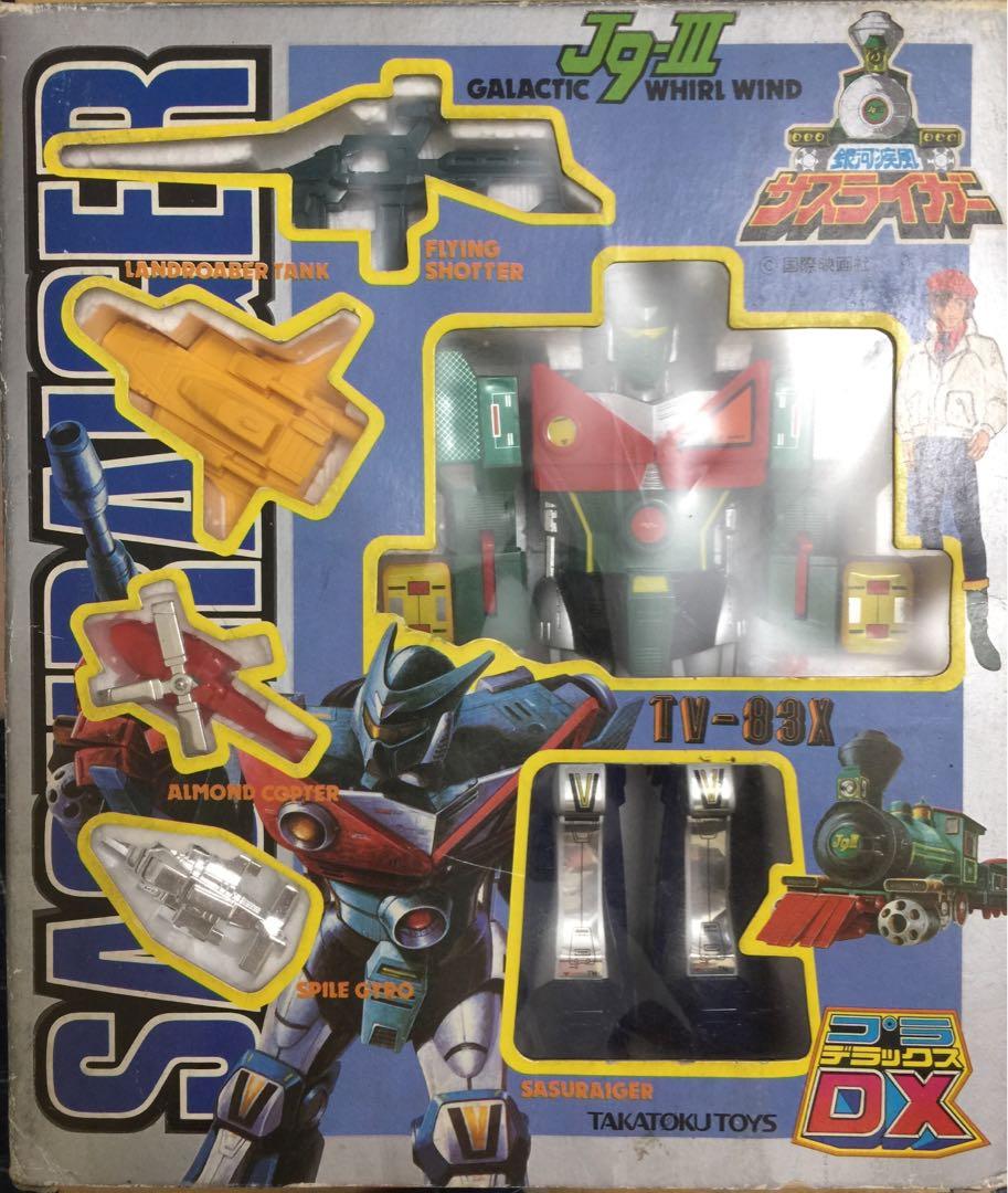 80 S 銀河疾風j9 Iii 中型dx脆膠膠品takatoku Toys Gaiactic Whirl Wind 非popy 超合金銀河烈風銀河旋風 玩具 遊戲類 玩具 Carousell