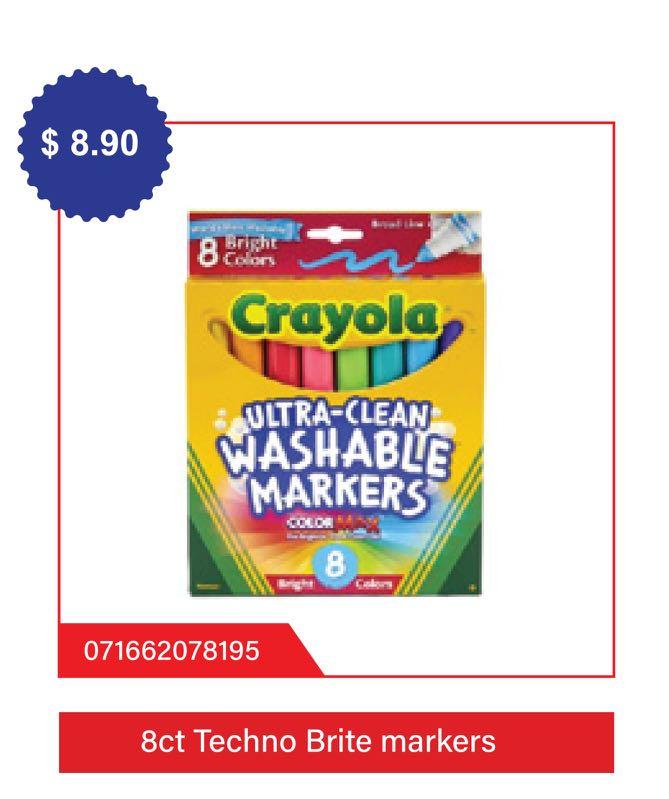 crayola markers price