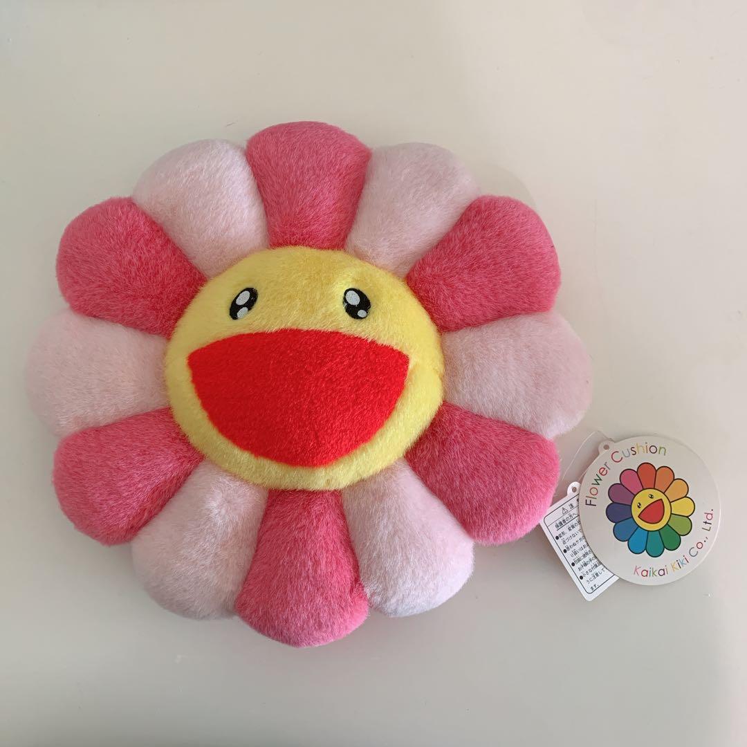 村上隆花花大30cm 興趣及遊戲 玩具 遊戲類 Carousell
