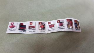 送家樂福點數 8點