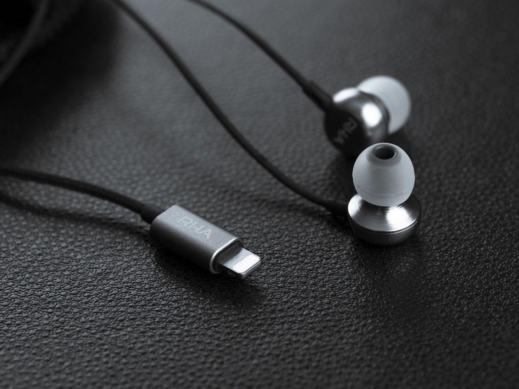 rha ma650i with lightning