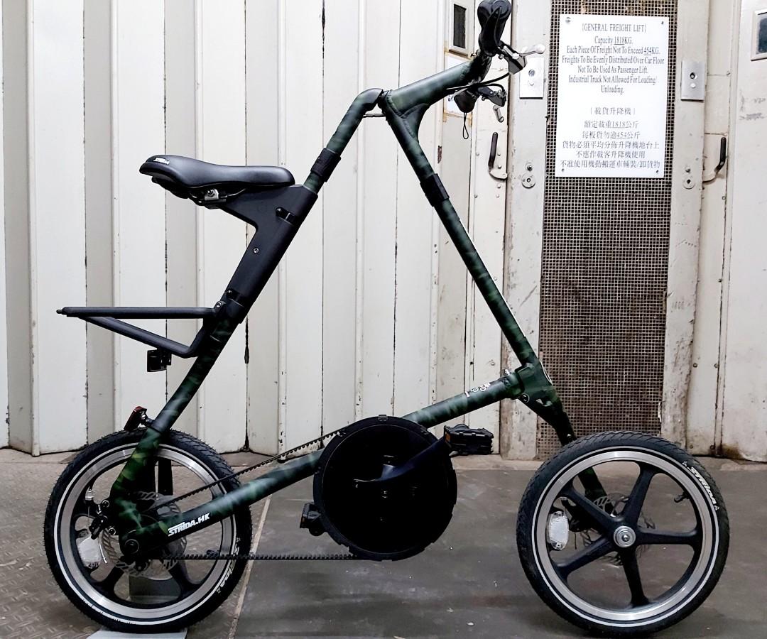 strida 16