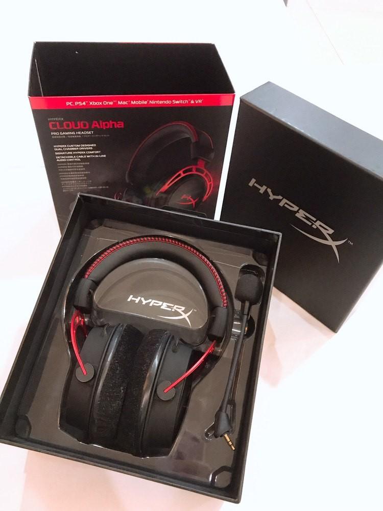 hyperx cloud alpha 7.1 ps4
