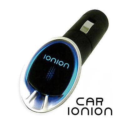 清貨平賣！[極少量現貨] Car ionion車用負離子空氣淨化機