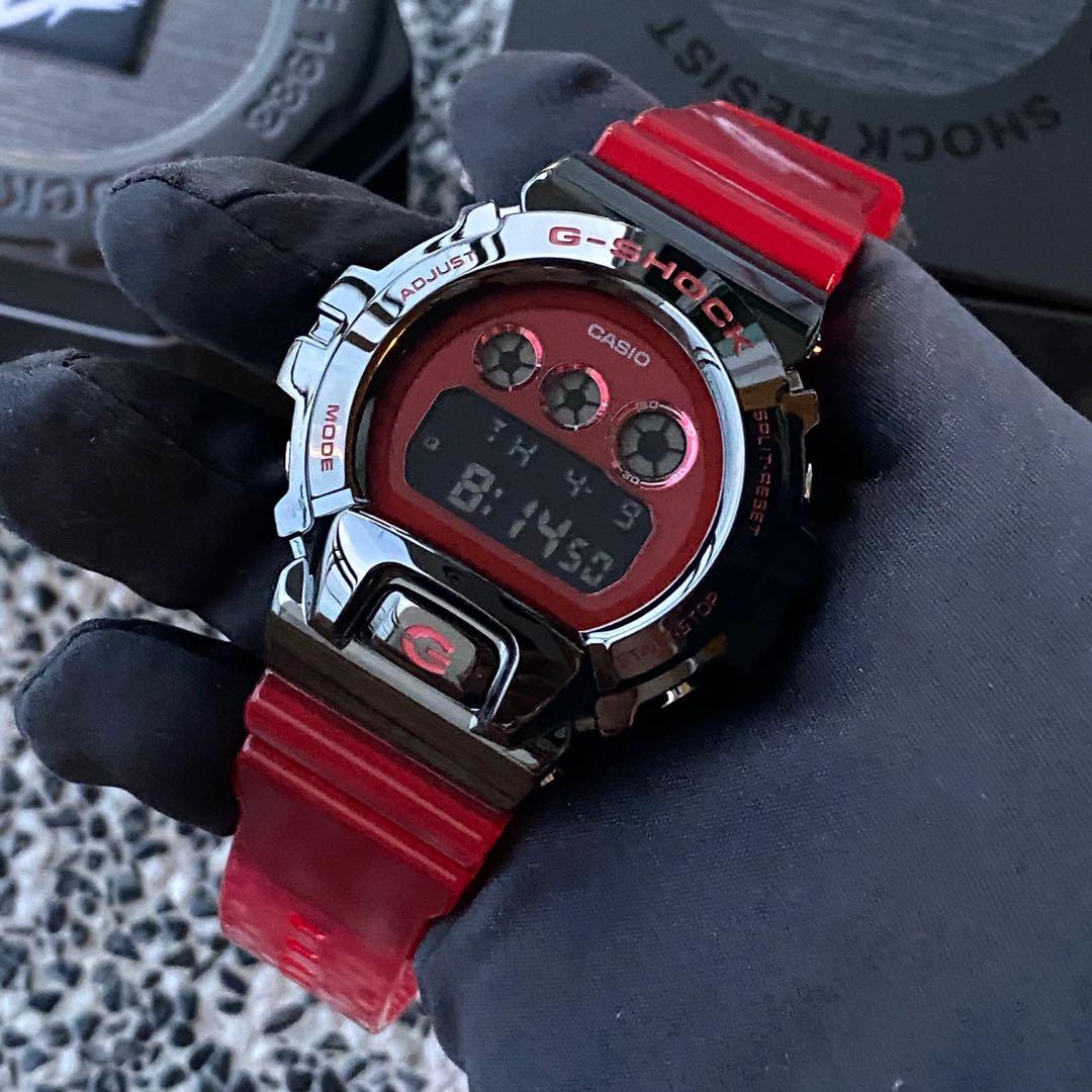 Gm 6900 red deals