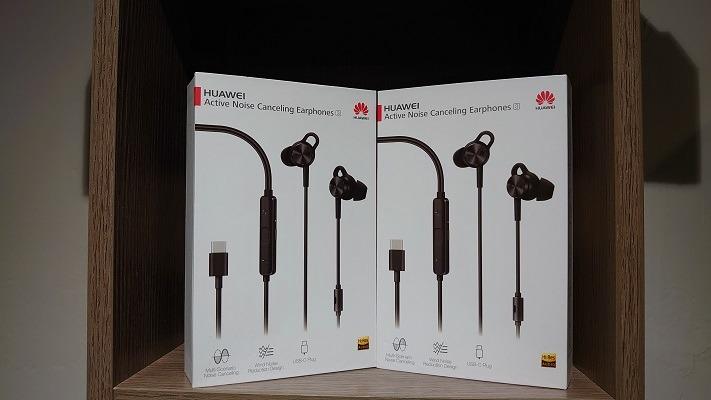 huawei active noise canceling 3