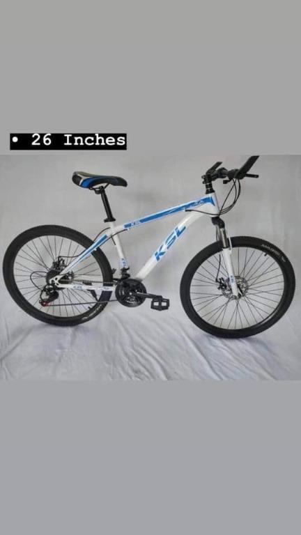 ksl mountain bikes