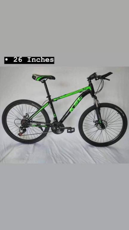 Ksl bicycles 2025