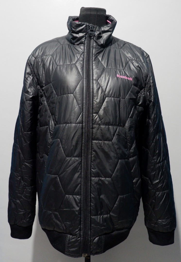 reebok down jacket