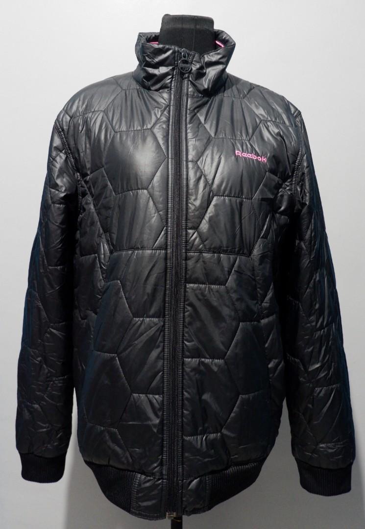 reebok down jacket