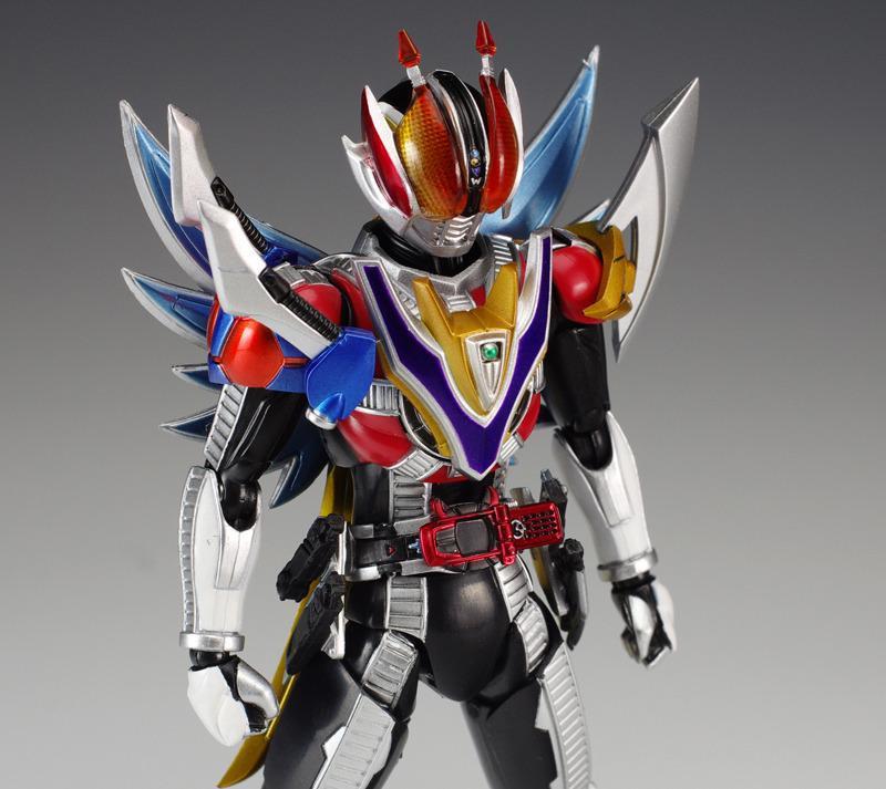 [商品暫缺] 日版 SHF 超電王 魂SHOP限定 假面騎士 Den-O Super Climax Form Kamen Rider Den ...