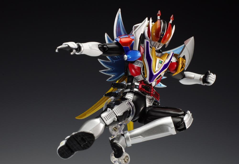 商品暫缺 日版shf 超電王魂shop限定假面騎士den O Super Climax Form Kamen Rider Den O 幪面超人超級高潮型態pvc S H Figuarts Figure