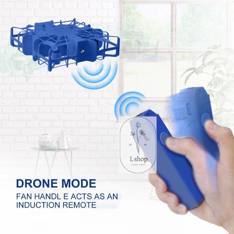 XG201 Drone Fan