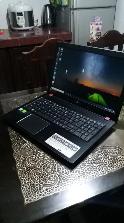 Acer Aspire Mid Gaming Laptop Intel 8th Gen 2gb Nvidia Video Card 8gb Ram 250gb Ssd Electronics Computers Laptops On Carousell