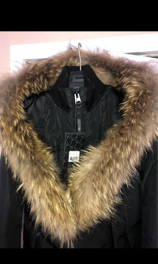 Replica discount mackage jackets
