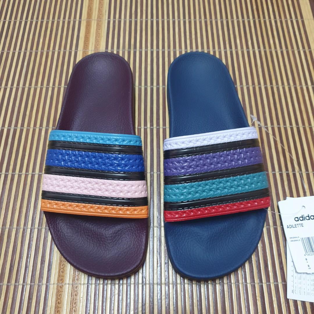 Adidas Adilette Mismatch