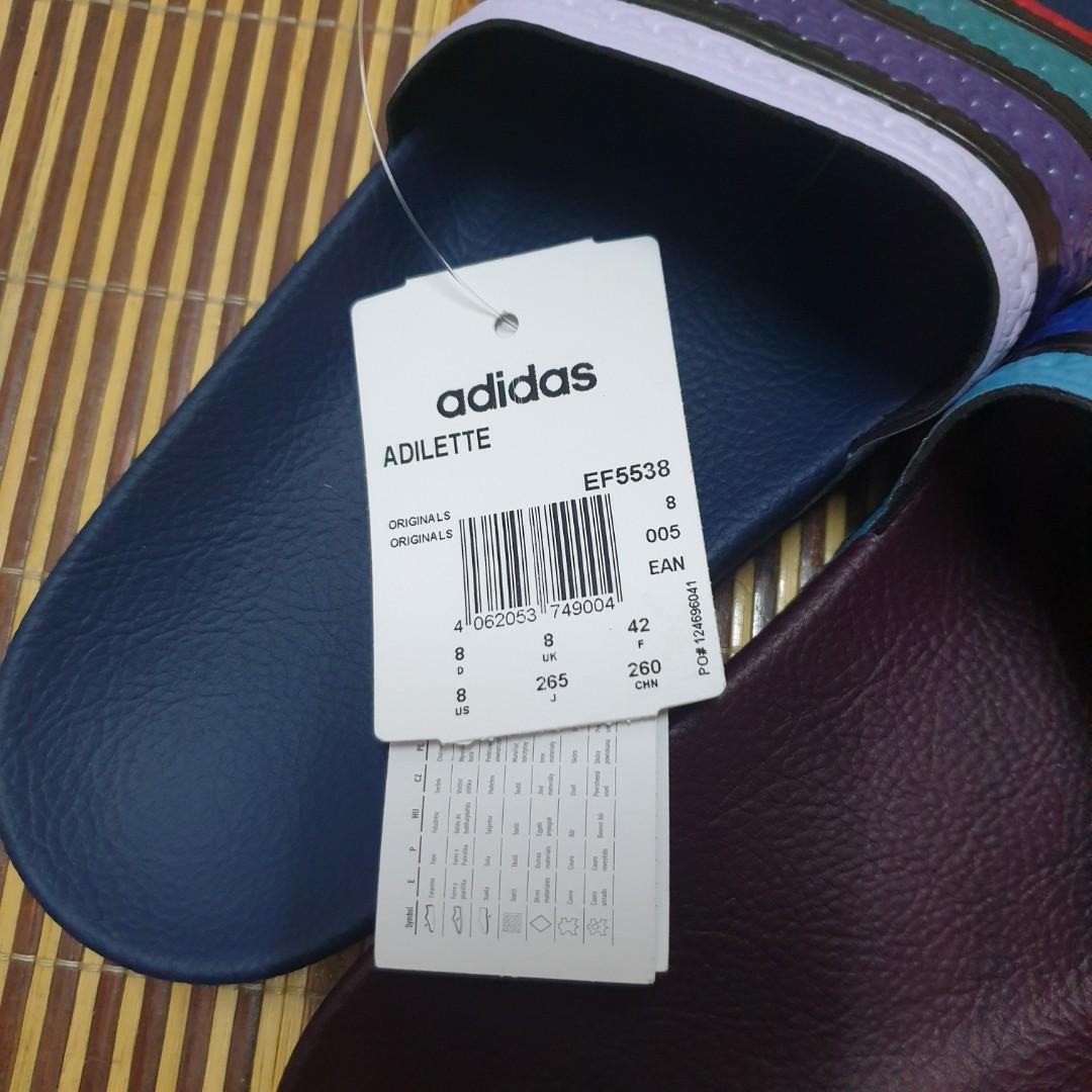 Adidas adilette ef5538 top