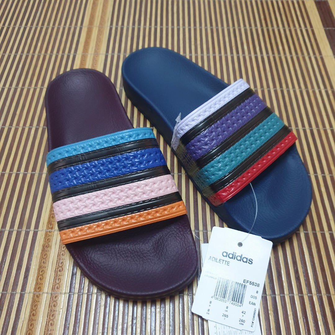 Adidas Adilette Mismatch