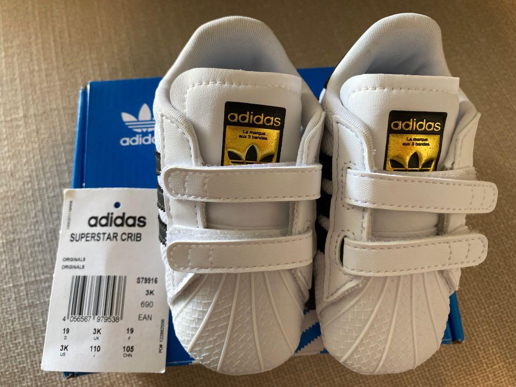 adidas 3k size