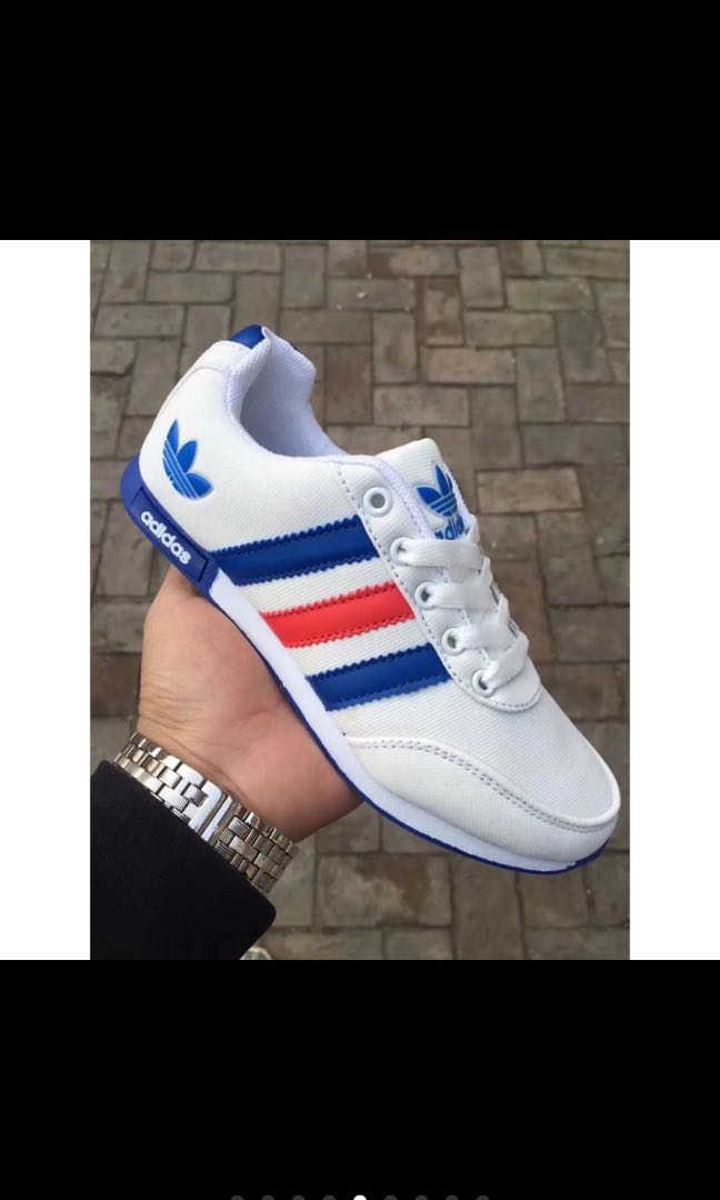 adidas casual sneakers