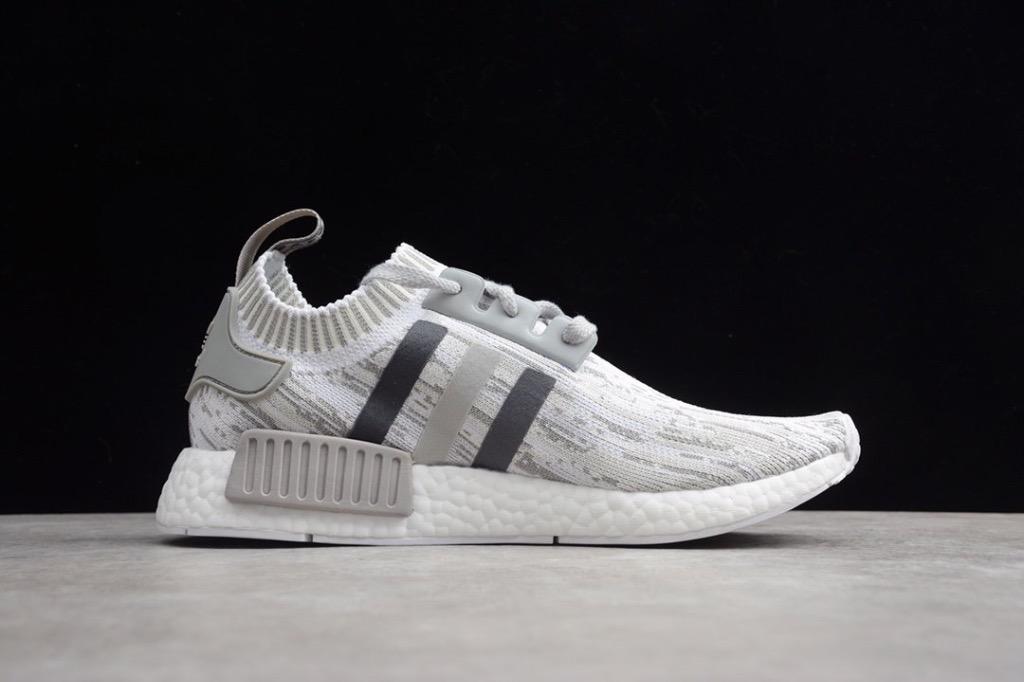 Adidas NMD R1 BY9865 gray shoes for men and women Euro 36-45, Men's  Fashion, Footwear, Sneakers on Carousell