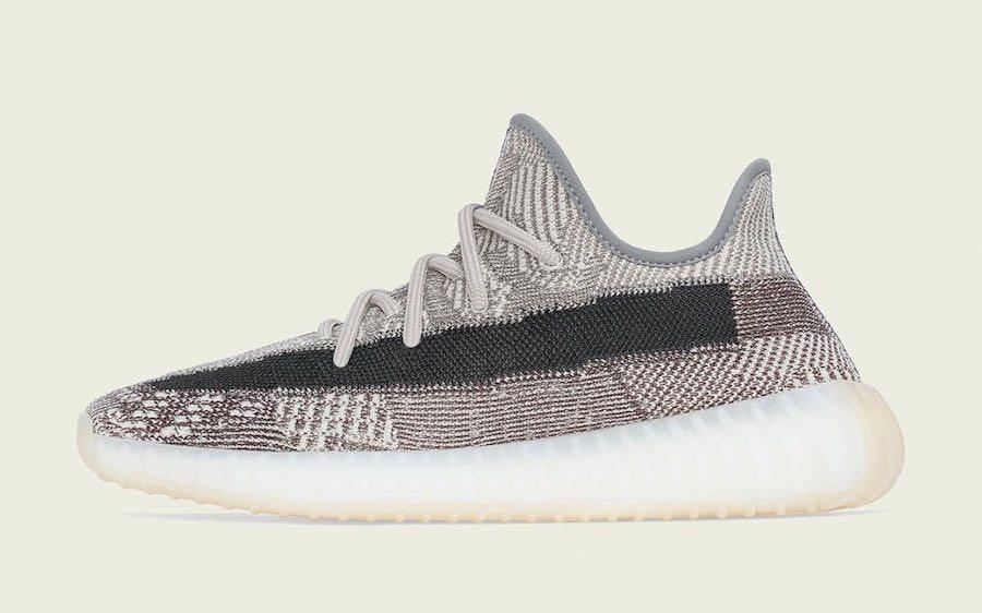 Adidas Originals YEEZY Boost 350 v2 'Zyon', Men's Fashion, Footwear,  Sneakers on Carousell