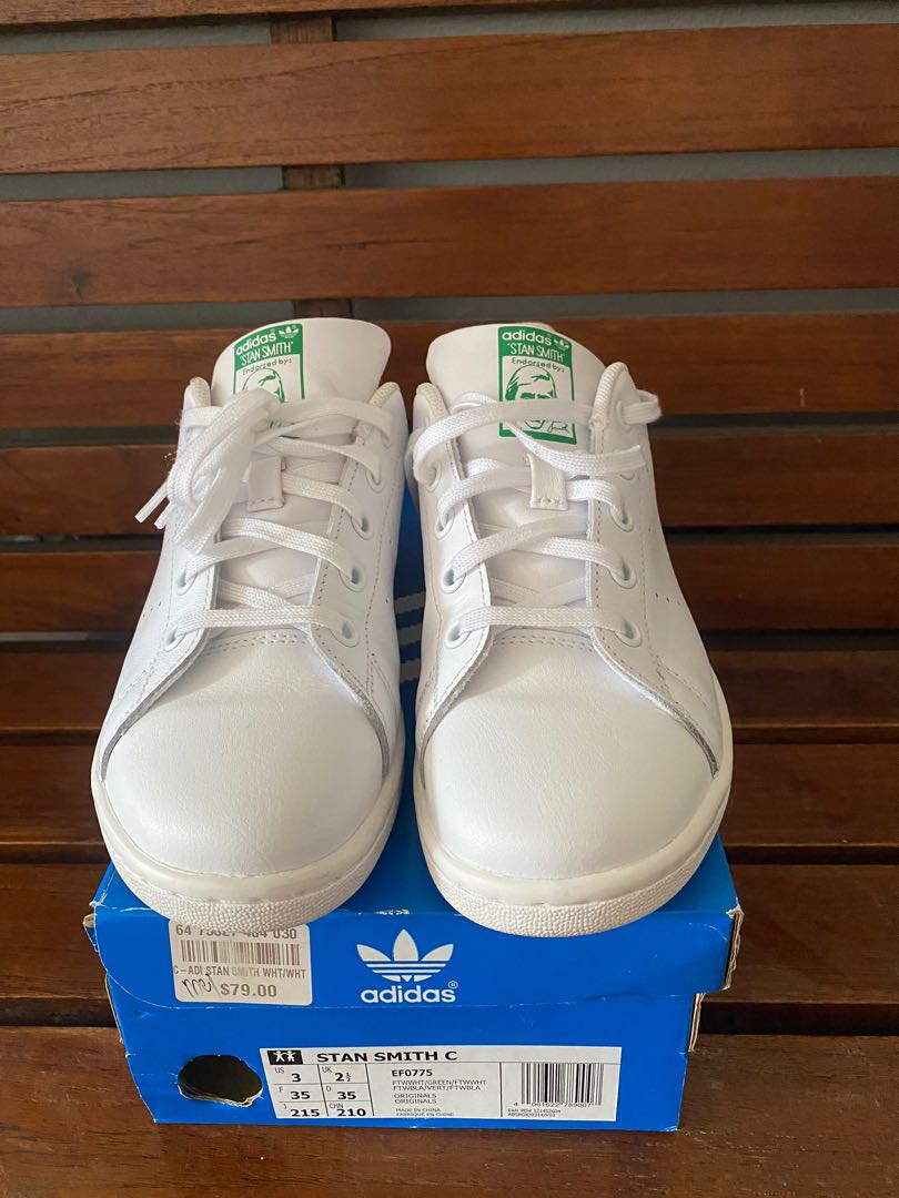 stan smith adidas 35