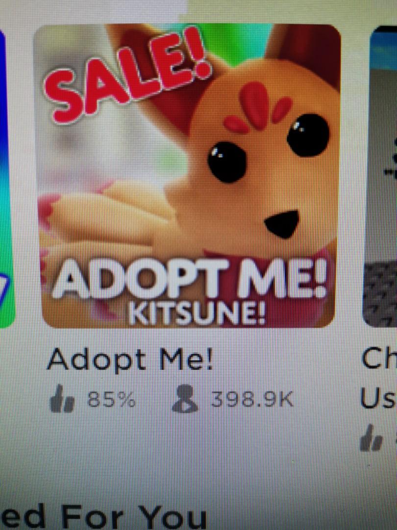 Adopt Me Pet Taker Everything Else On Carousell - details about roblox adopt me farm lama