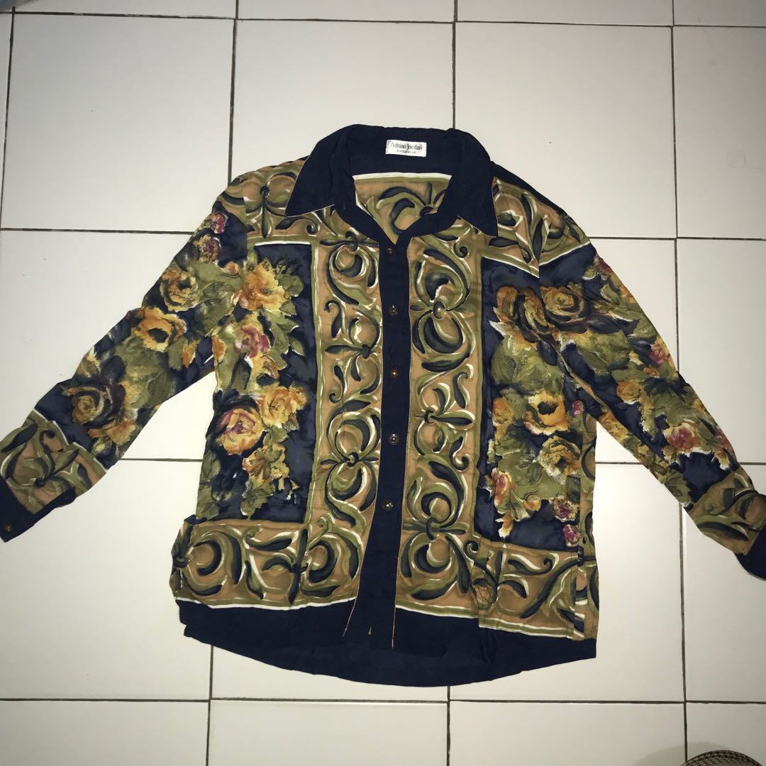 Adrian jordan clothing sale