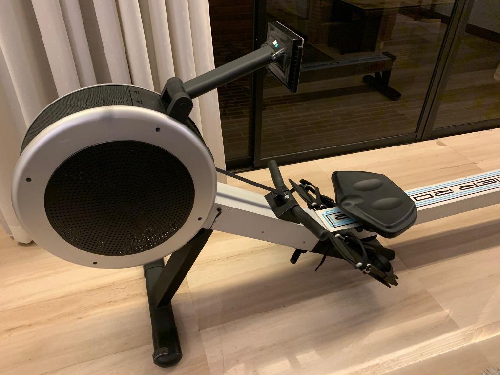 Aibi Rowing Machine Sports Weights Gym Equipment On Carousell