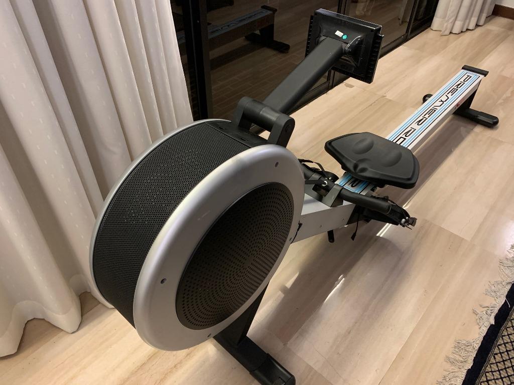 Aibi rowing machine hotsell