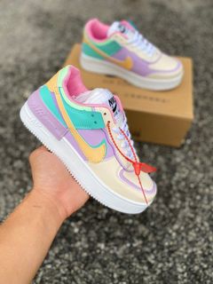 Nike air force 1 shadow pale ivory top malaysia