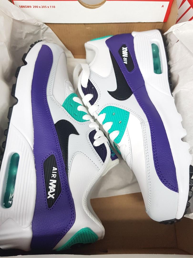 Air Max 90 LTR(GS) Eu 38.5, Women's Fashion, Shoes, Sneakers on ...