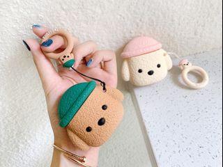 Airpods Pro Teddy Bear Case