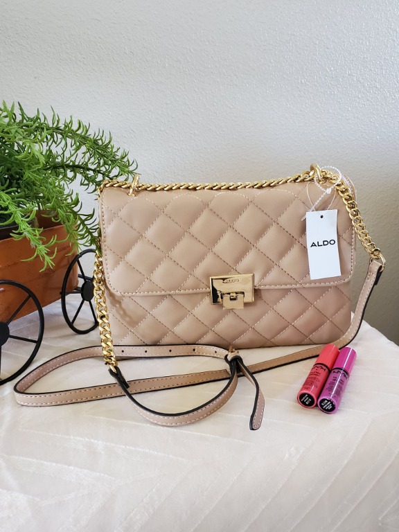 Aldo chain sling bag sales
