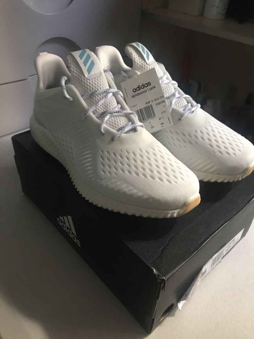 alphabounce parley shoes