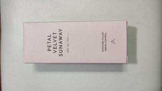 Althea Petal Velvet Sunaway SPF 50+ PA++++