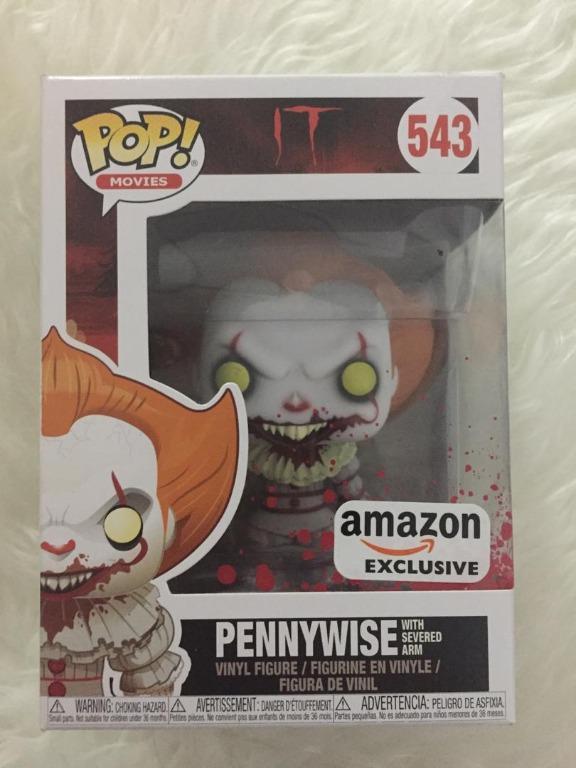 funko pennywise amazon