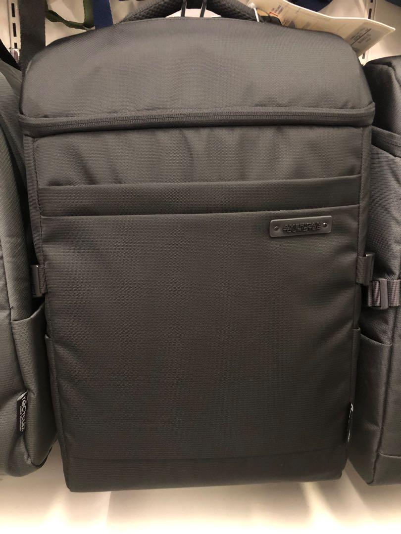 american tourister jet backpack