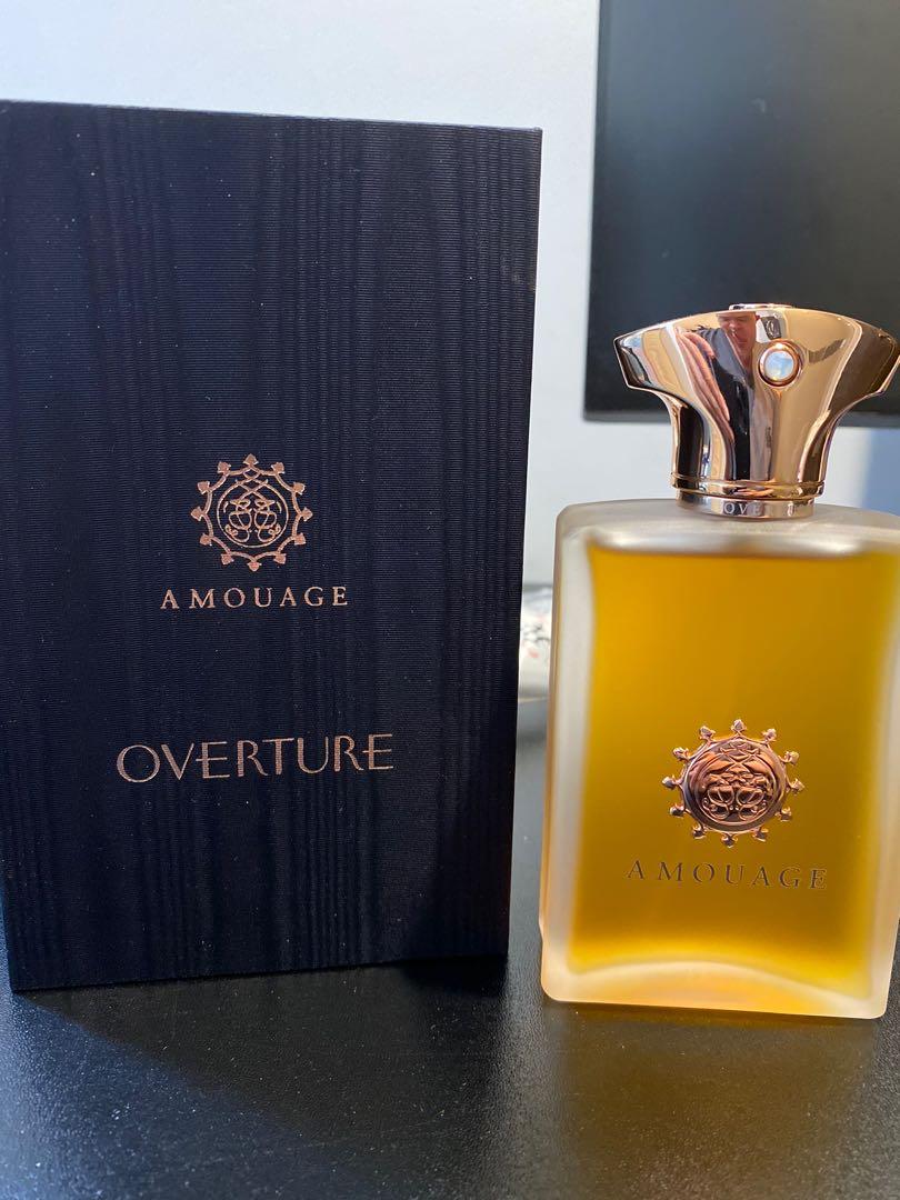 amouage harrods