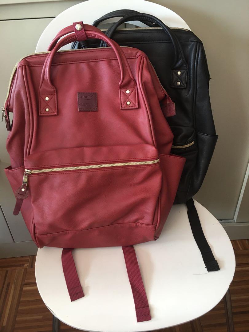 anello backpack baby bag